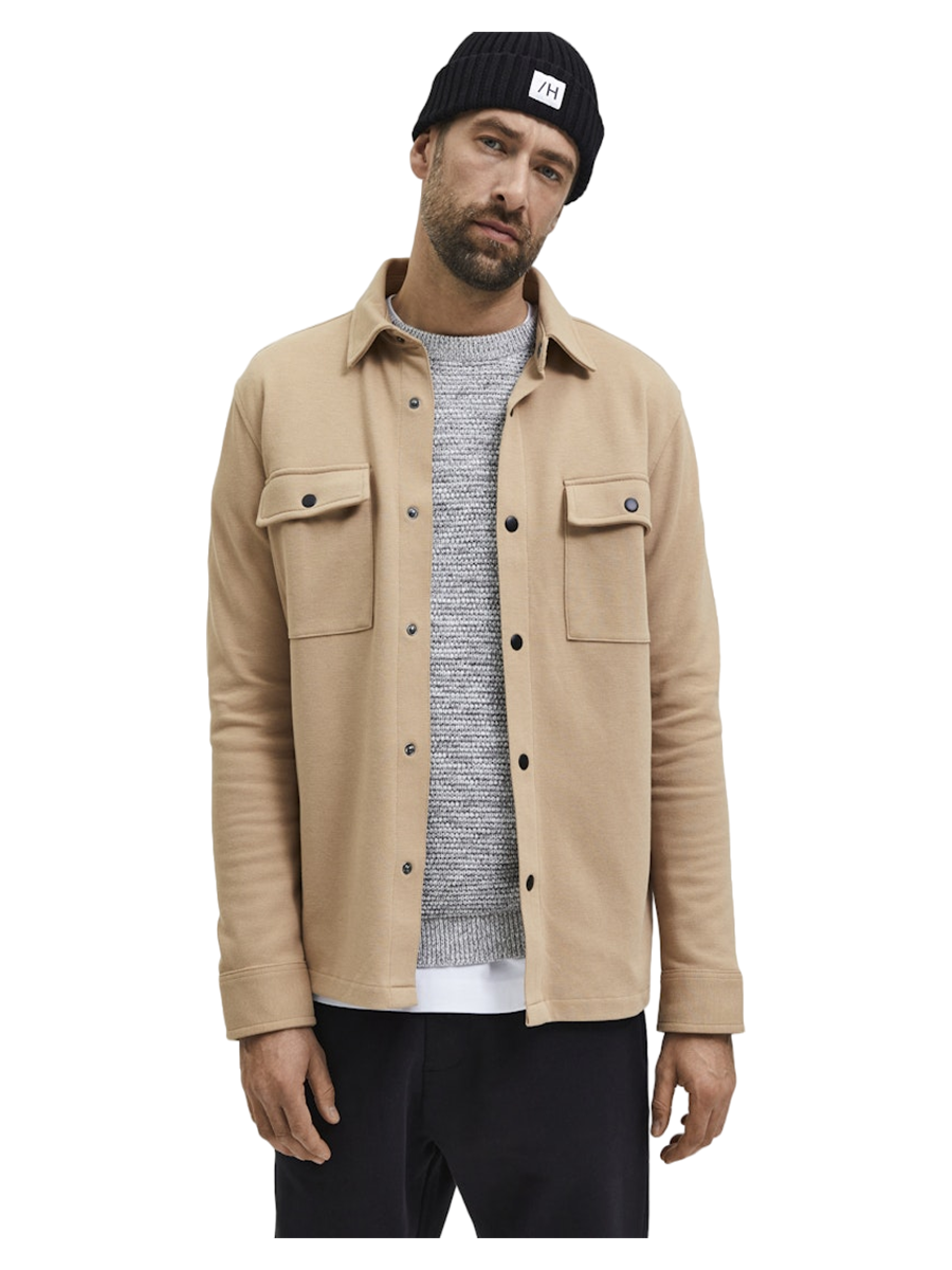 Selected Men Overshirts